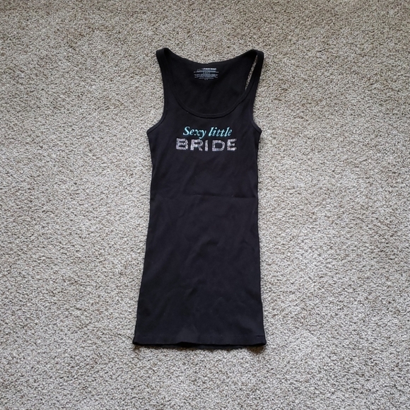 Victoria's Secret Tops - Sexy little Bride Tank top